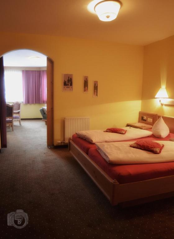 Ferienhotel Lindenhof Leogang Habitación foto