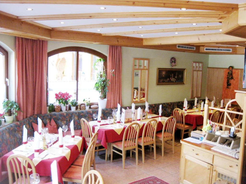 Ferienhotel Lindenhof Leogang Exterior foto